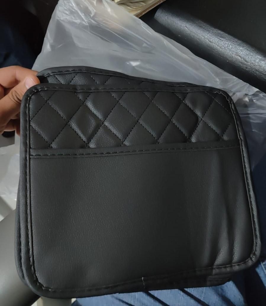 Car Backseat Organizer/ Storage Bag