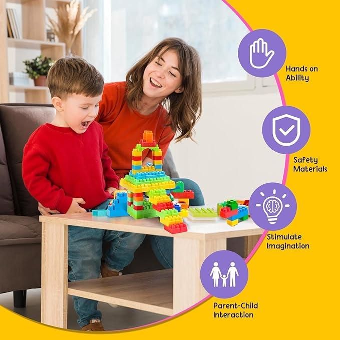 Building Blocks Puzzle Game
