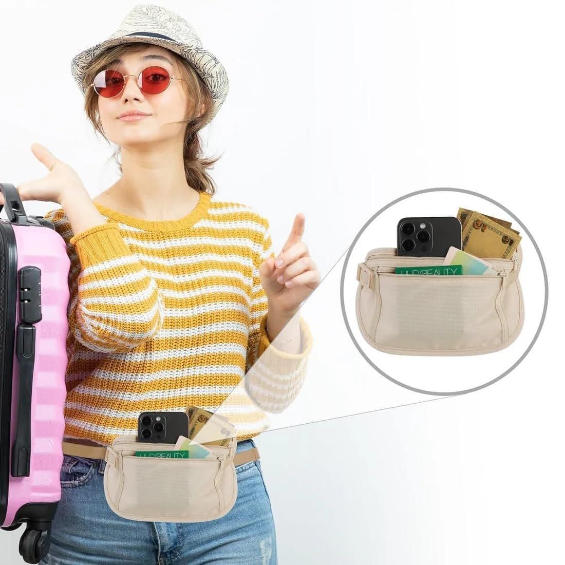 Waist Belt Bag