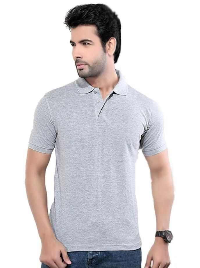 Men's Matty Polo T-Shirts Pack Of 3