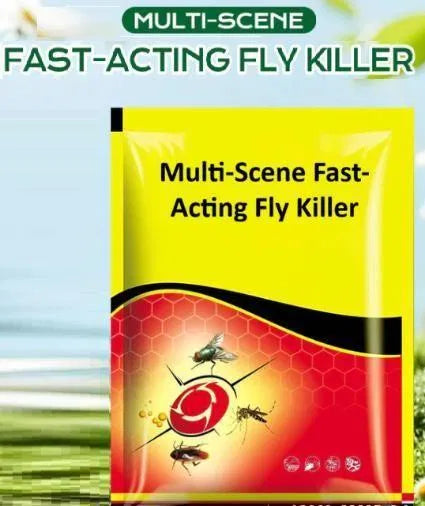 Multi-Scene Fast-Acting Fly Killer (Pack of 1)
